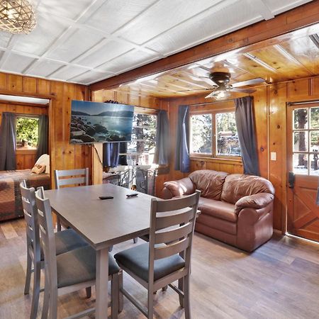 Lakeview Family Cabin By Big Bear Vacations Біг-Бер-Лейк Екстер'єр фото