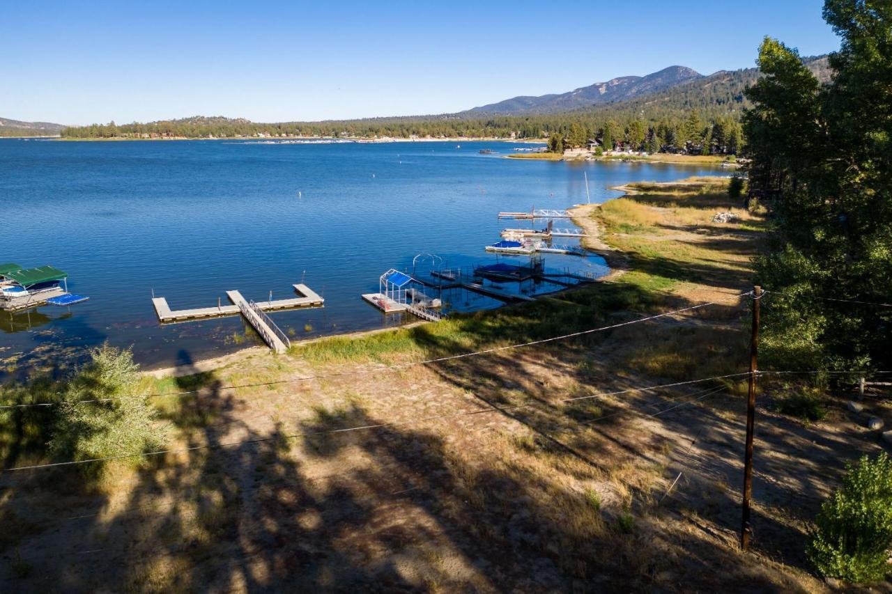 Lakeview Family Cabin By Big Bear Vacations Біг-Бер-Лейк Екстер'єр фото
