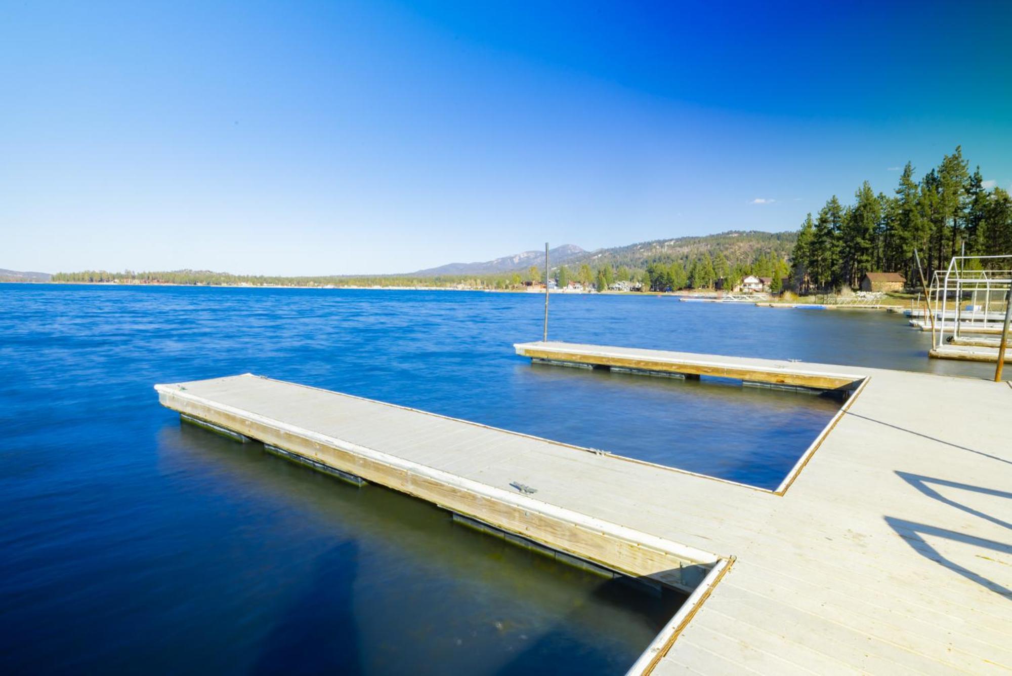 Lakeview Family Cabin By Big Bear Vacations Біг-Бер-Лейк Екстер'єр фото