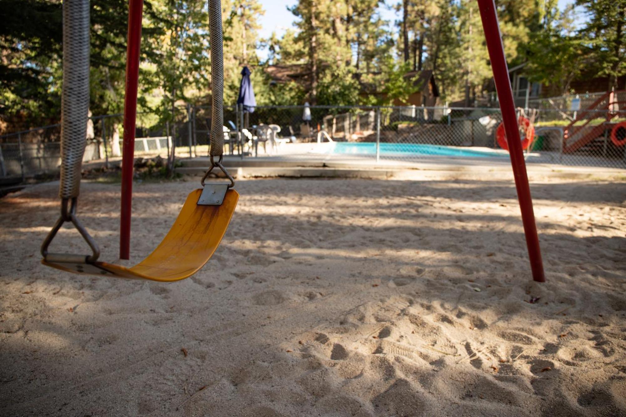 Lakeview Family Cabin By Big Bear Vacations Біг-Бер-Лейк Екстер'єр фото