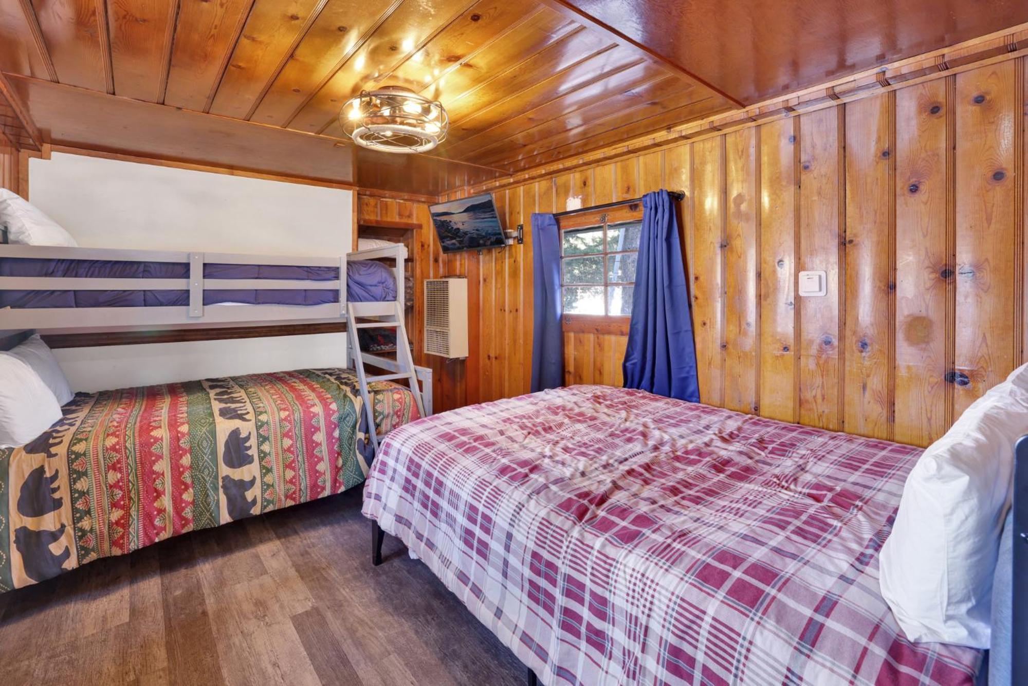 Lakeview Family Cabin By Big Bear Vacations Біг-Бер-Лейк Екстер'єр фото