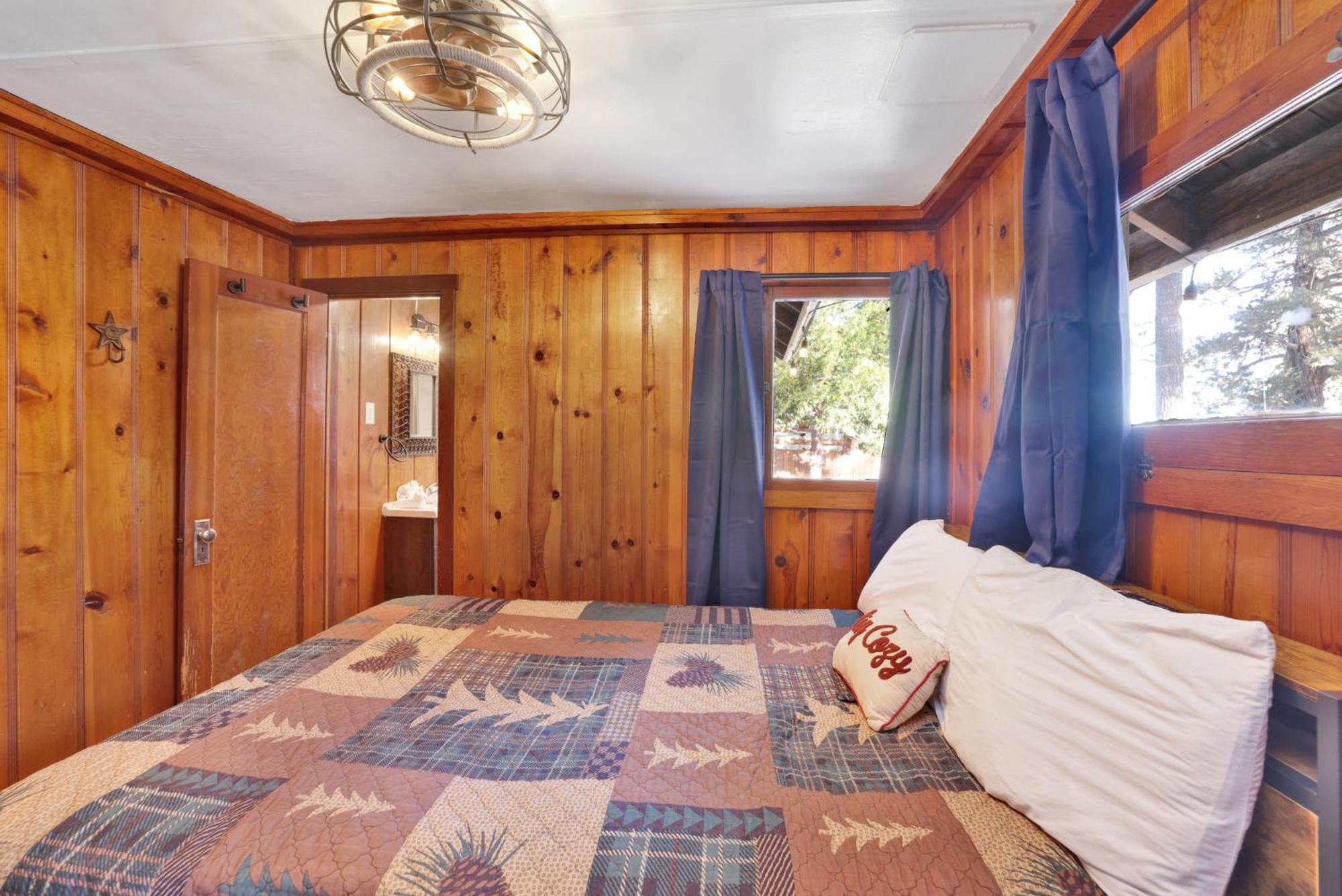 Lakeview Family Cabin By Big Bear Vacations Біг-Бер-Лейк Екстер'єр фото