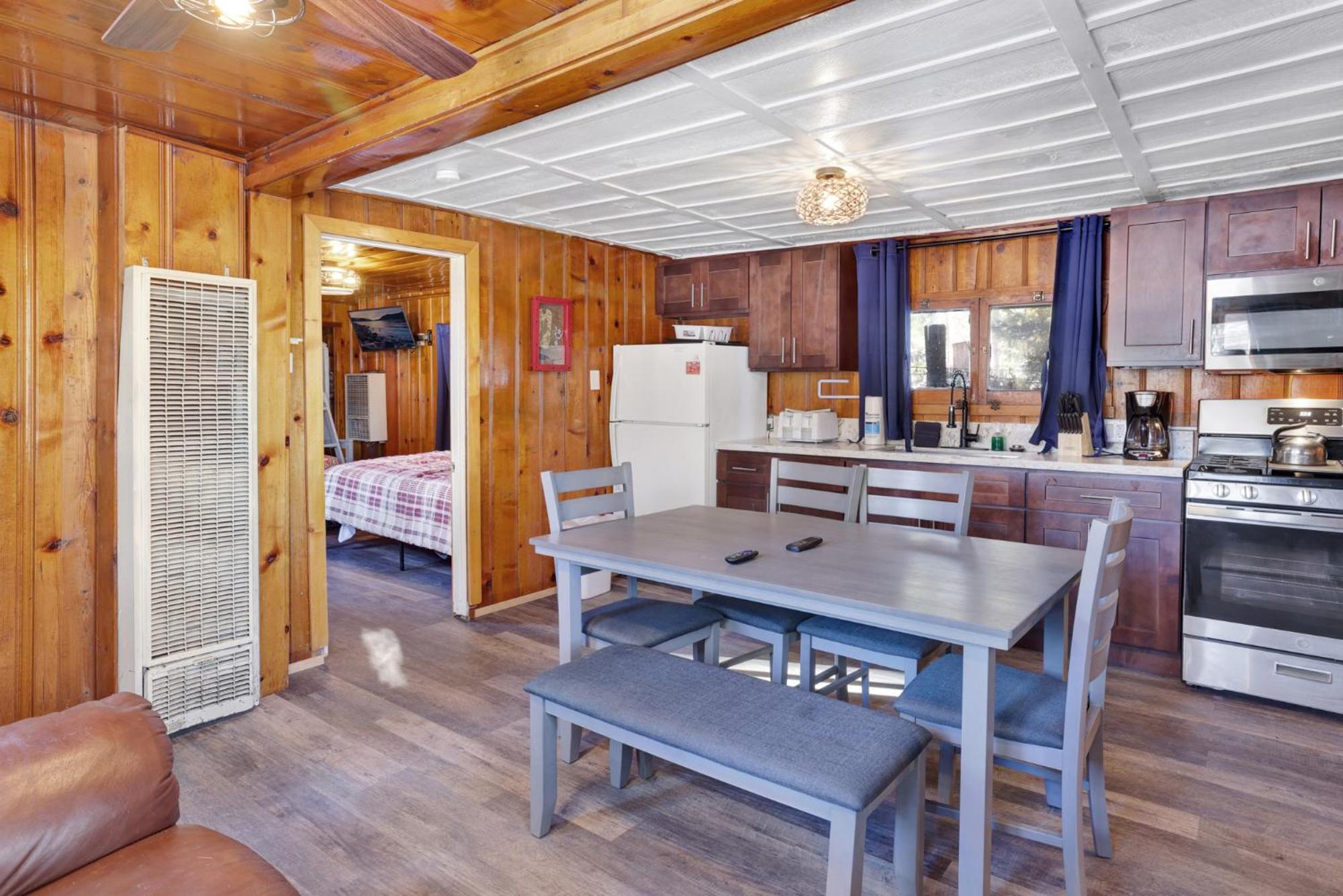 Lakeview Family Cabin By Big Bear Vacations Біг-Бер-Лейк Екстер'єр фото