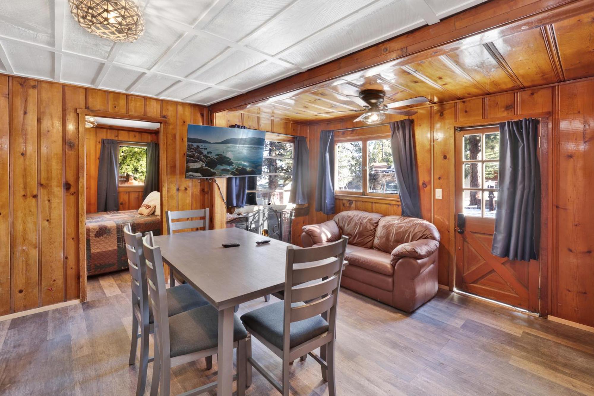 Lakeview Family Cabin By Big Bear Vacations Біг-Бер-Лейк Екстер'єр фото