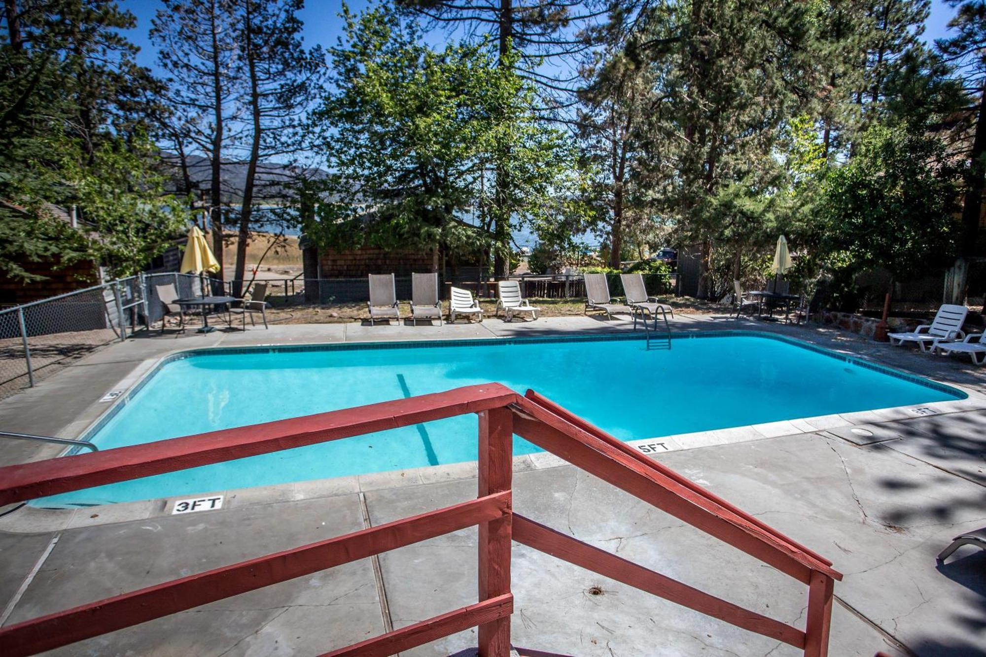 Lakeview Family Cabin By Big Bear Vacations Біг-Бер-Лейк Екстер'єр фото
