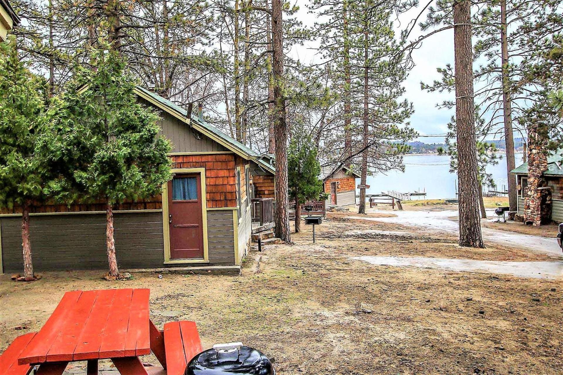 Lakeview Family Cabin By Big Bear Vacations Біг-Бер-Лейк Екстер'єр фото