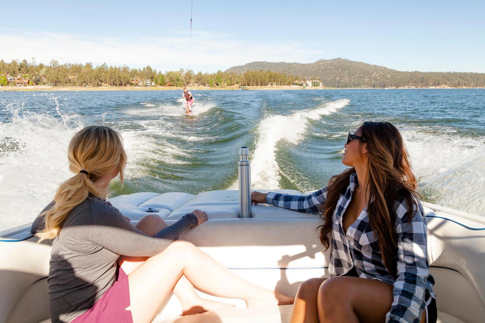 Lakeview Family Cabin By Big Bear Vacations Біг-Бер-Лейк Екстер'єр фото