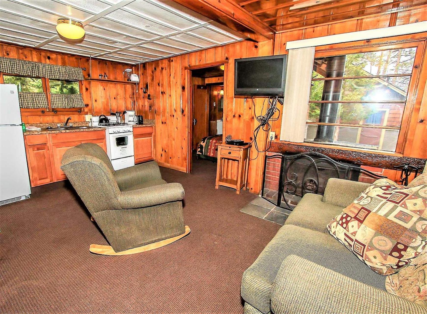 Lakeview Family Cabin By Big Bear Vacations Біг-Бер-Лейк Екстер'єр фото