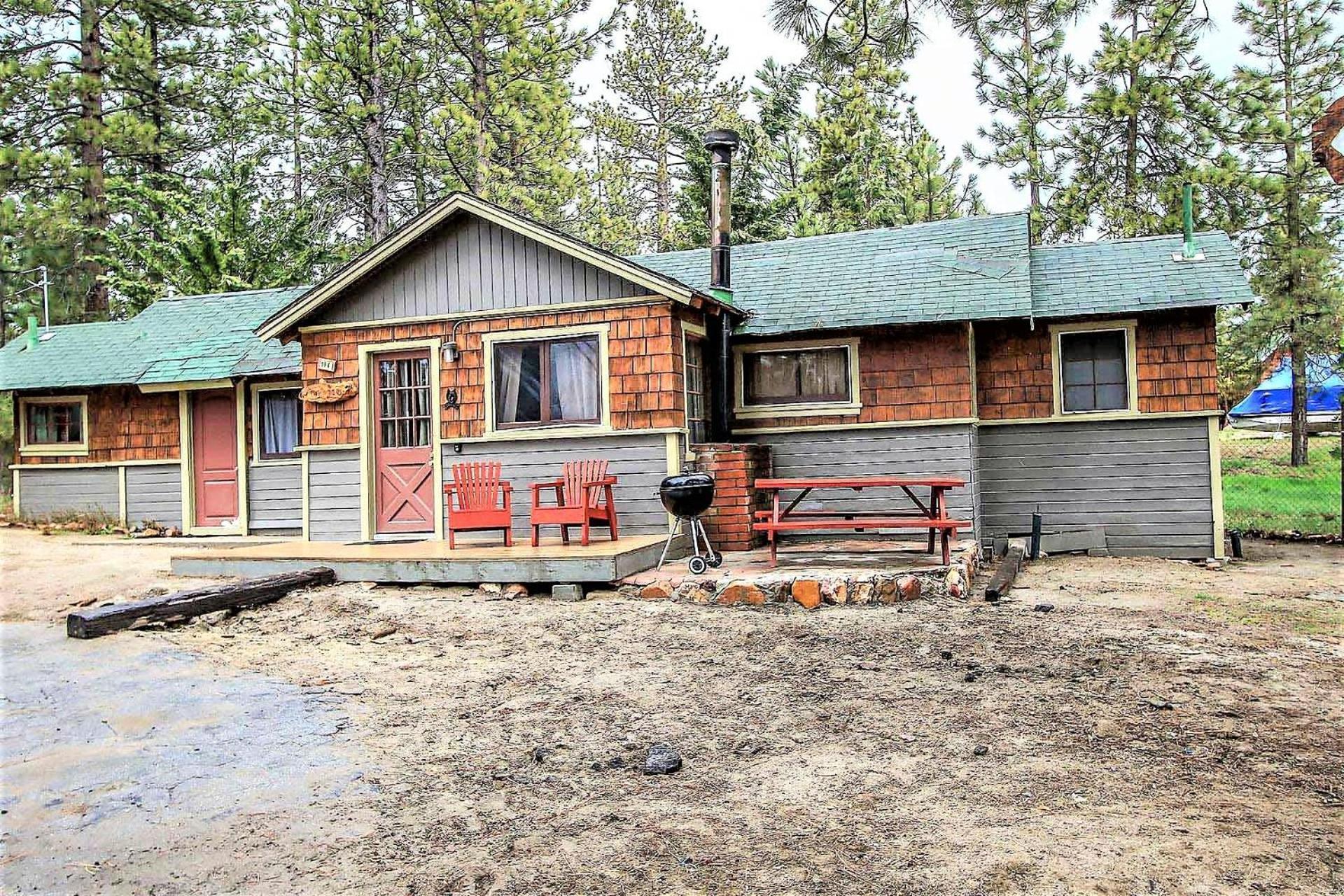 Lakeview Family Cabin By Big Bear Vacations Біг-Бер-Лейк Екстер'єр фото